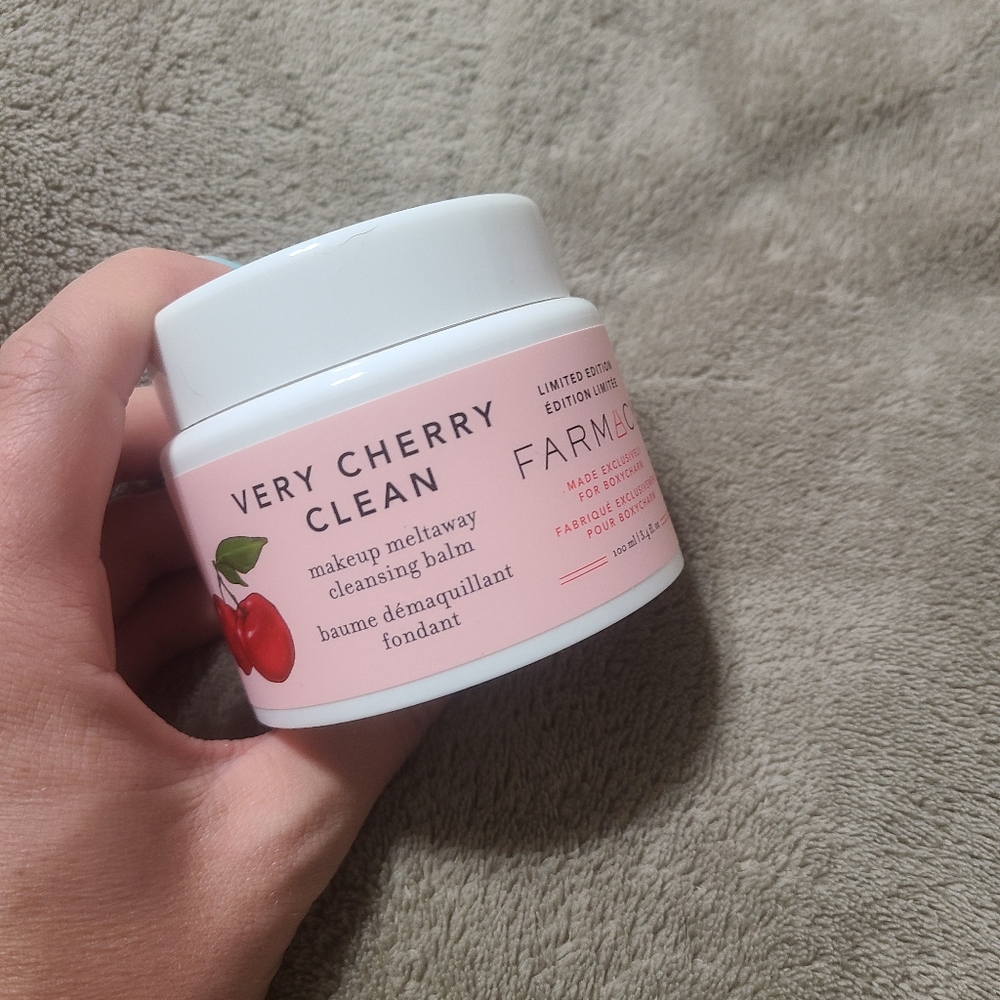Farmacy Cleansing Balm